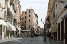 По Европе. Часть 5. Сан-Ремо. 