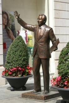 По Европе. Часть 5. Сан-Ремо. 