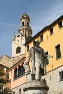 По Европе. Часть 5. Сан-Ремо. 