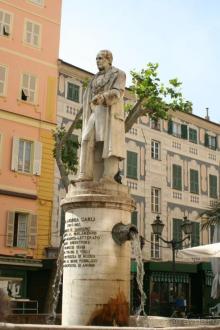 По Европе. Часть 5. Сан-Ремо. 