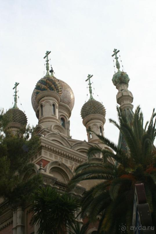 По Европе. Часть 5. Сан-Ремо. 