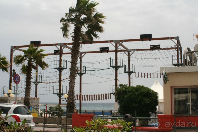 По Европе. Часть 5. Сан-Ремо. 