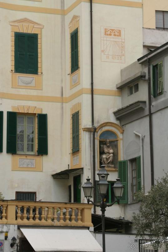 По Европе. Часть 5. Сан-Ремо. 