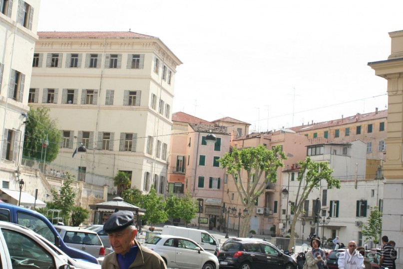 По Европе. Часть 5. Сан-Ремо. 