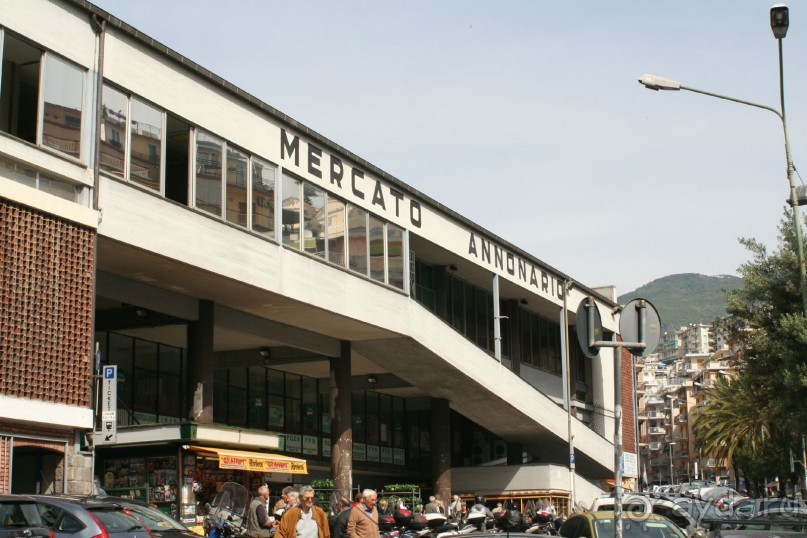 По Европе. Часть 5. Сан-Ремо. 