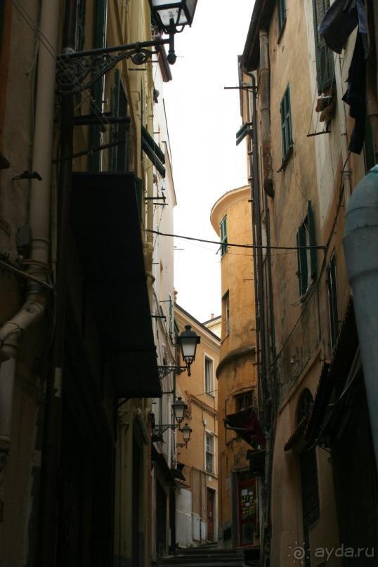 По Европе. Часть 5. Сан-Ремо. 