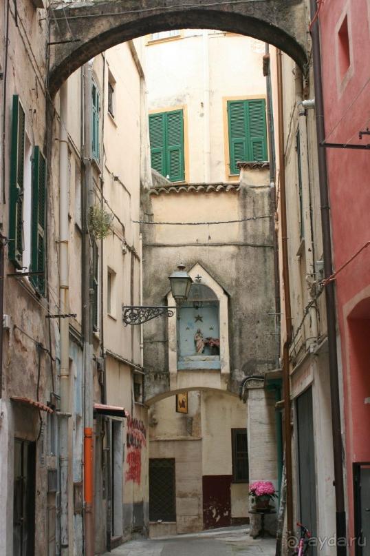 По Европе. Часть 5. Сан-Ремо. 