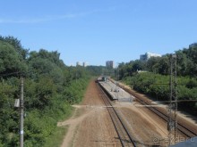 Прогулки по парку