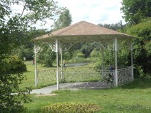 Прогулки по парку