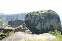 Каламбака и Метеоры.