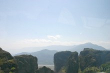 Каламбака и Метеоры.