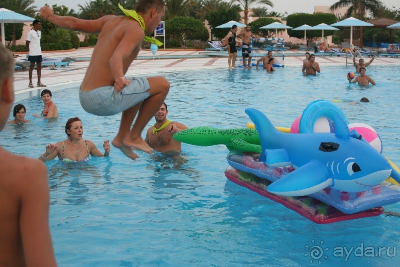 фото Pharaoh Azur Resort 