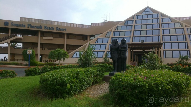 фото Pharaoh Azur Resort 