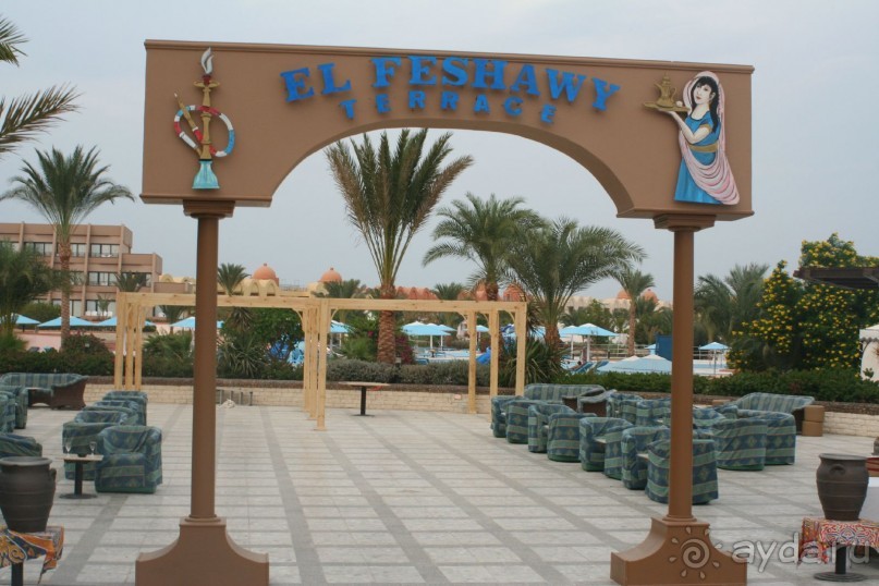 фото Pharaoh Azur Resort 