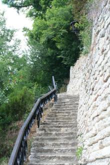 ислам и христианство в саду королевы Марии