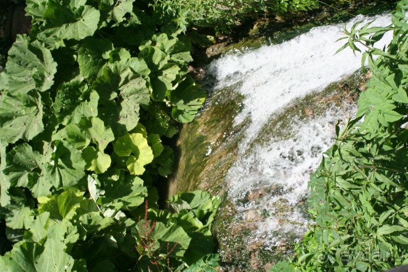 ислам и христианство в саду королевы Марии