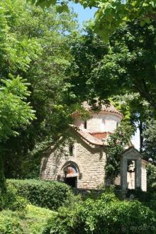 ислам и христианство в саду королевы Марии