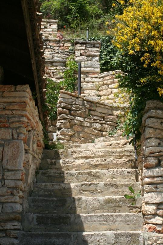 ислам и христианство в саду королевы Марии