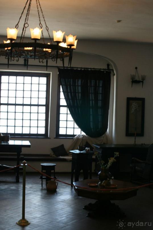 ислам и христианство в саду королевы Марии