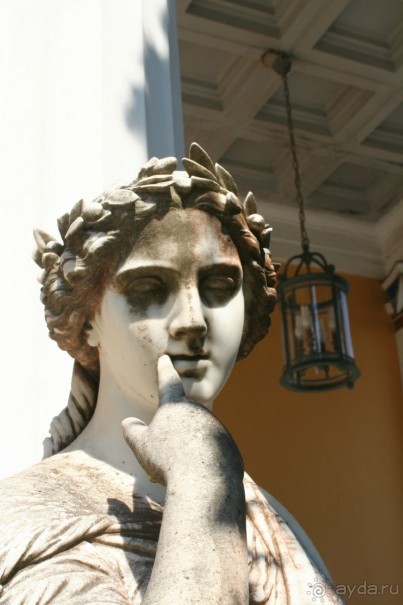 Мой Ахиллеон