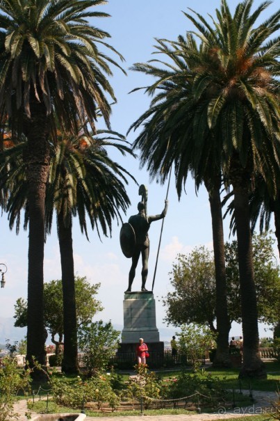 Мой Ахиллеон