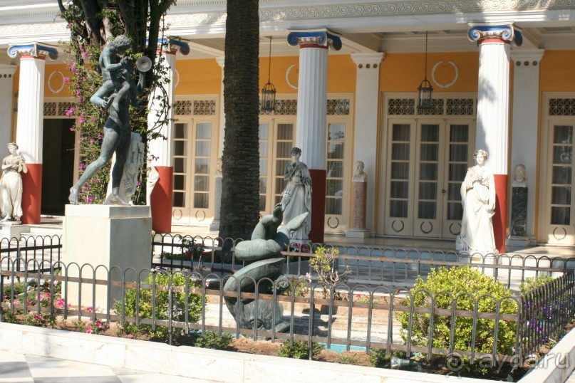 Мой Ахиллеон