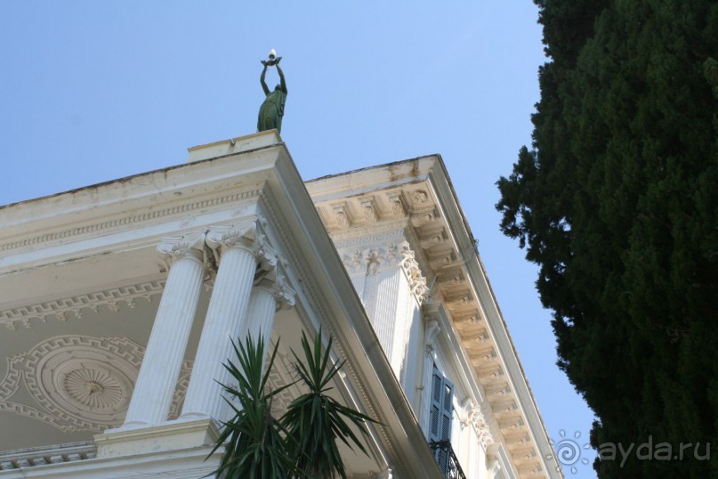 Мой Ахиллеон