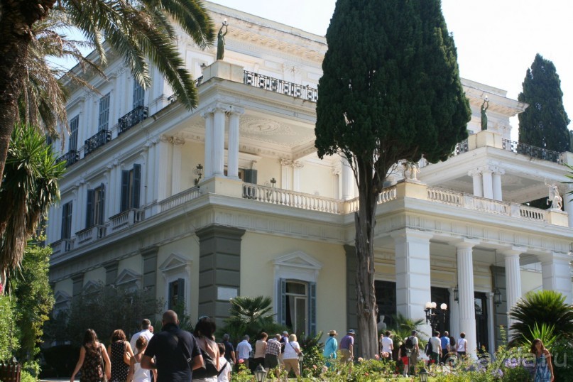 Мой Ахиллеон