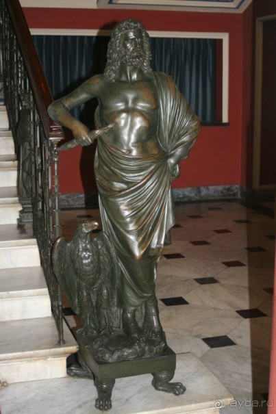 Мой Ахиллеон