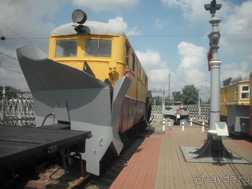 Кто не мечтает быть машинистом...