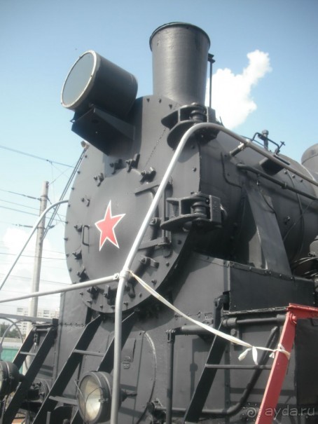 Кто не мечтает быть машинистом...