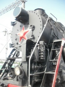 Кто не мечтает быть машинистом...