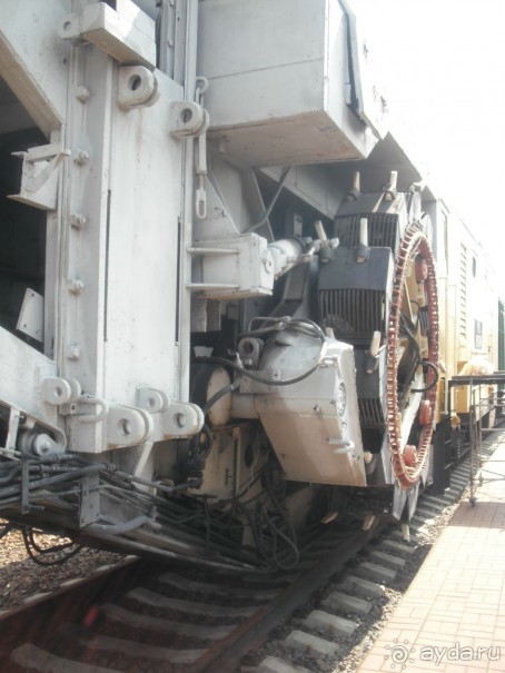 Кто не мечтает быть машинистом...