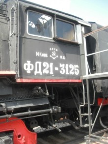 Кто не мечтает быть машинистом...