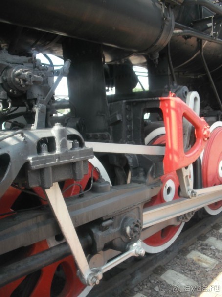 Кто не мечтает быть машинистом... Кто не мечтает быть машинистом...