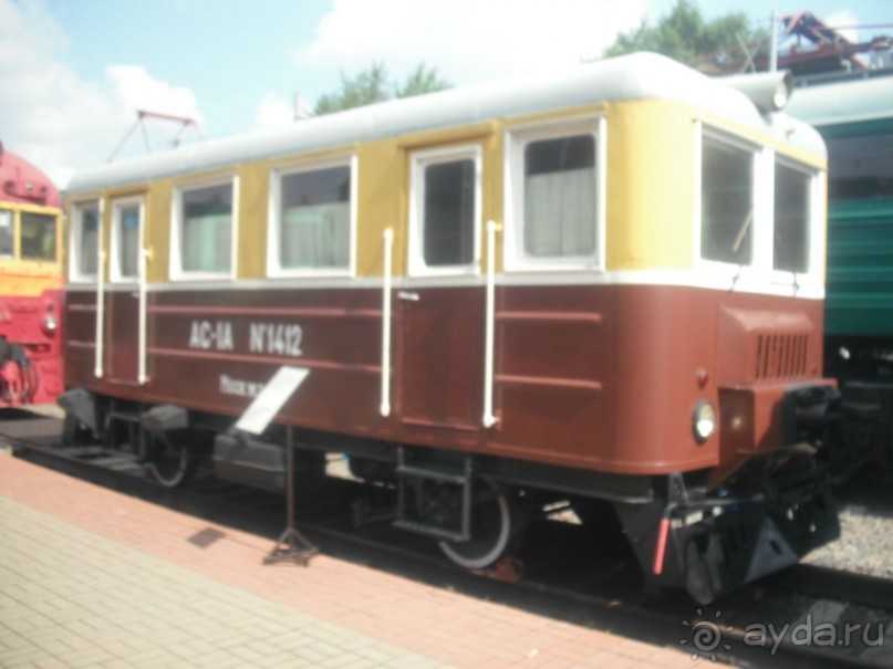 Кто не мечтает быть машинистом... Кто не мечтает быть машинистом...