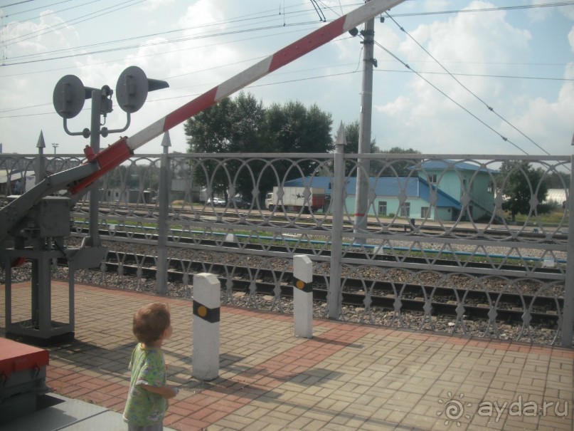 Кто не мечтает быть машинистом... Кто не мечтает быть машинистом...