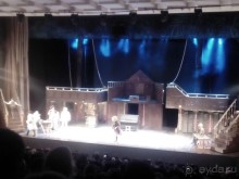 Мюзикл "Остров сокровищ"