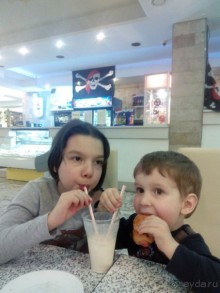 Мюзикл "Остров сокровищ"