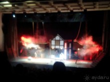 Мюзикл "Остров сокровищ"