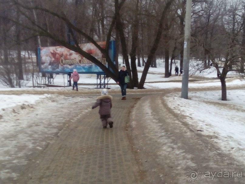 Мюзикл "Остров сокровищ"