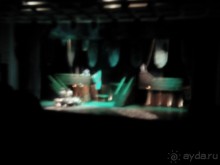 Мюзикл "Остров сокровищ"