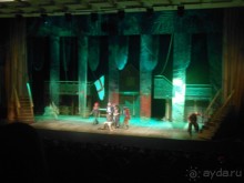 Мюзикл "Остров сокровищ"