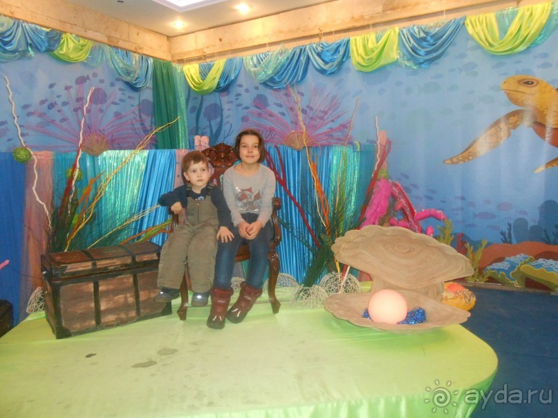 Мюзикл "Остров сокровищ"