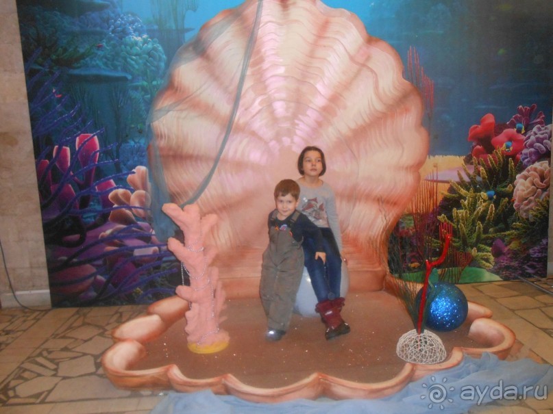 Мюзикл "Остров сокровищ"