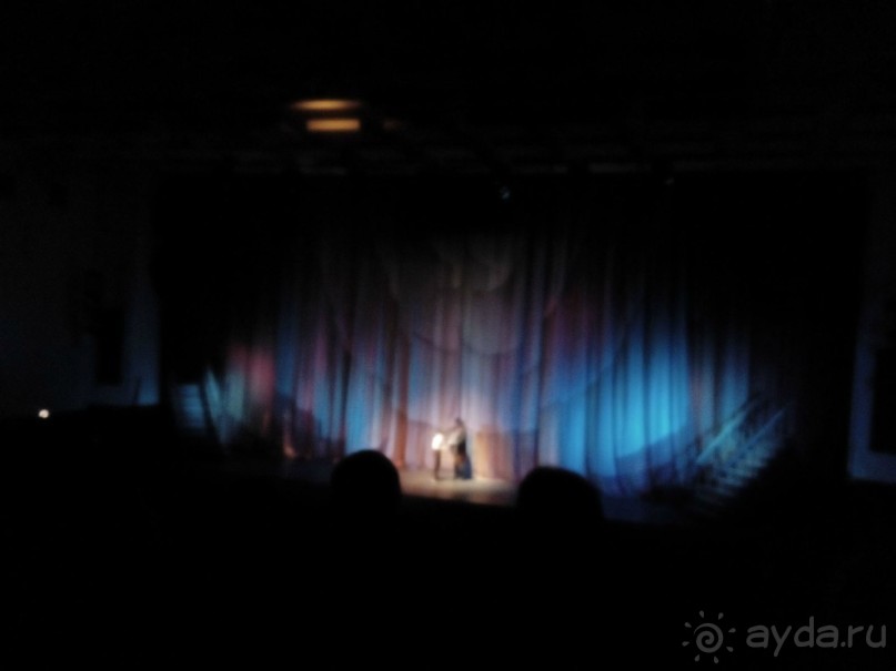 Мюзикл "Остров сокровищ"