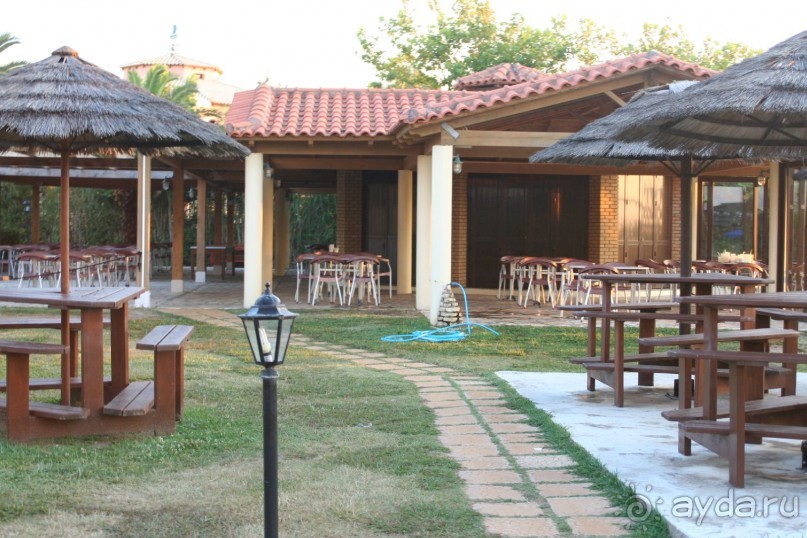 фото Mathiasos Hotel