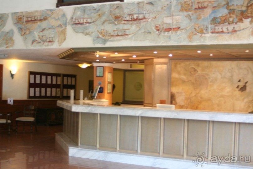 фото Mathiasos Hotel
