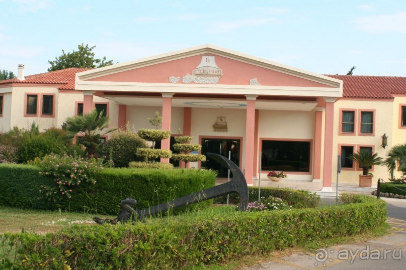фото Mathiasos Hotel