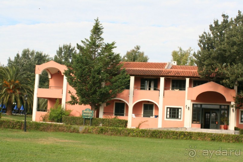 фото Mathiasos Hotel